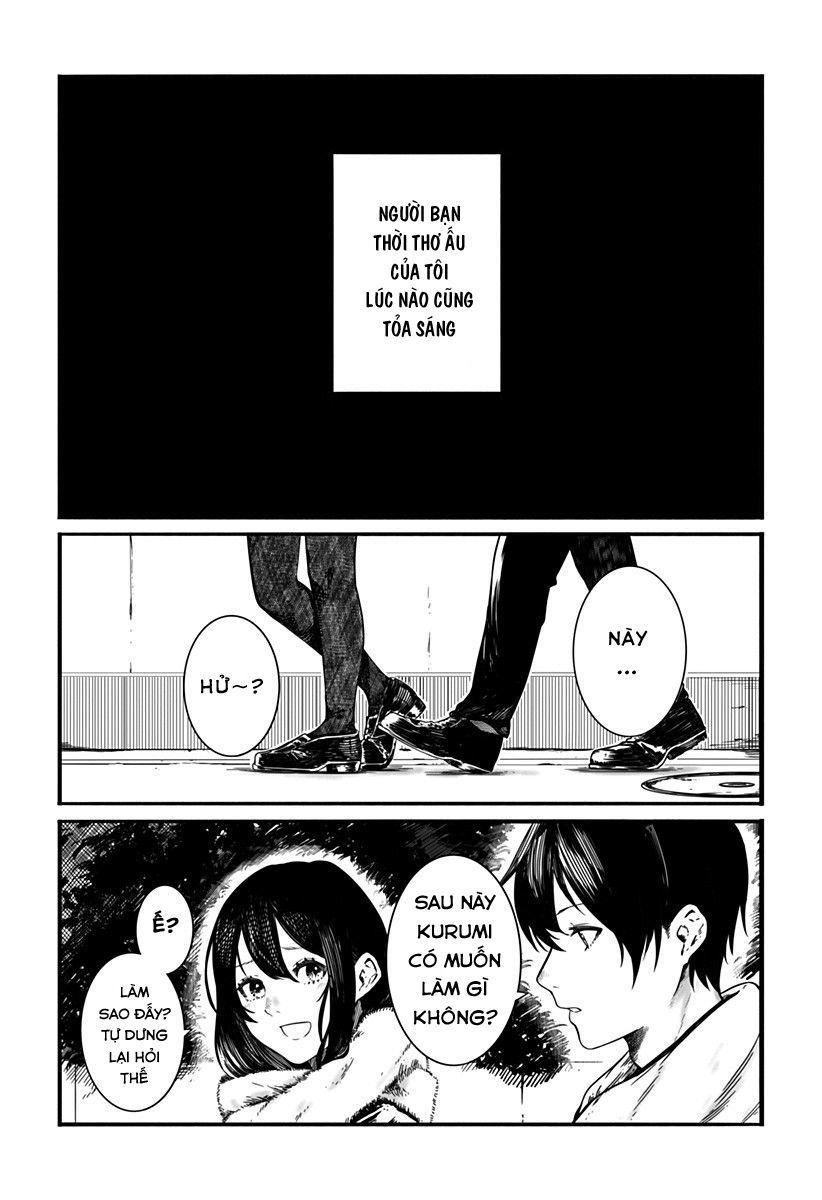 Kanojo Wa Itsumo Kagayaiteita Chap 1 - Next Chap 2
