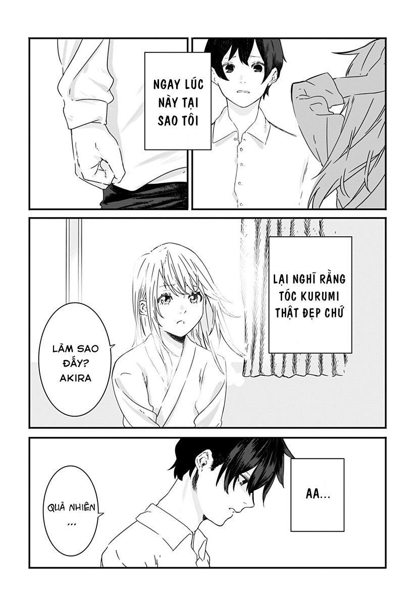 Kanojo Wa Itsumo Kagayaiteita Chap 1 - Next Chap 2