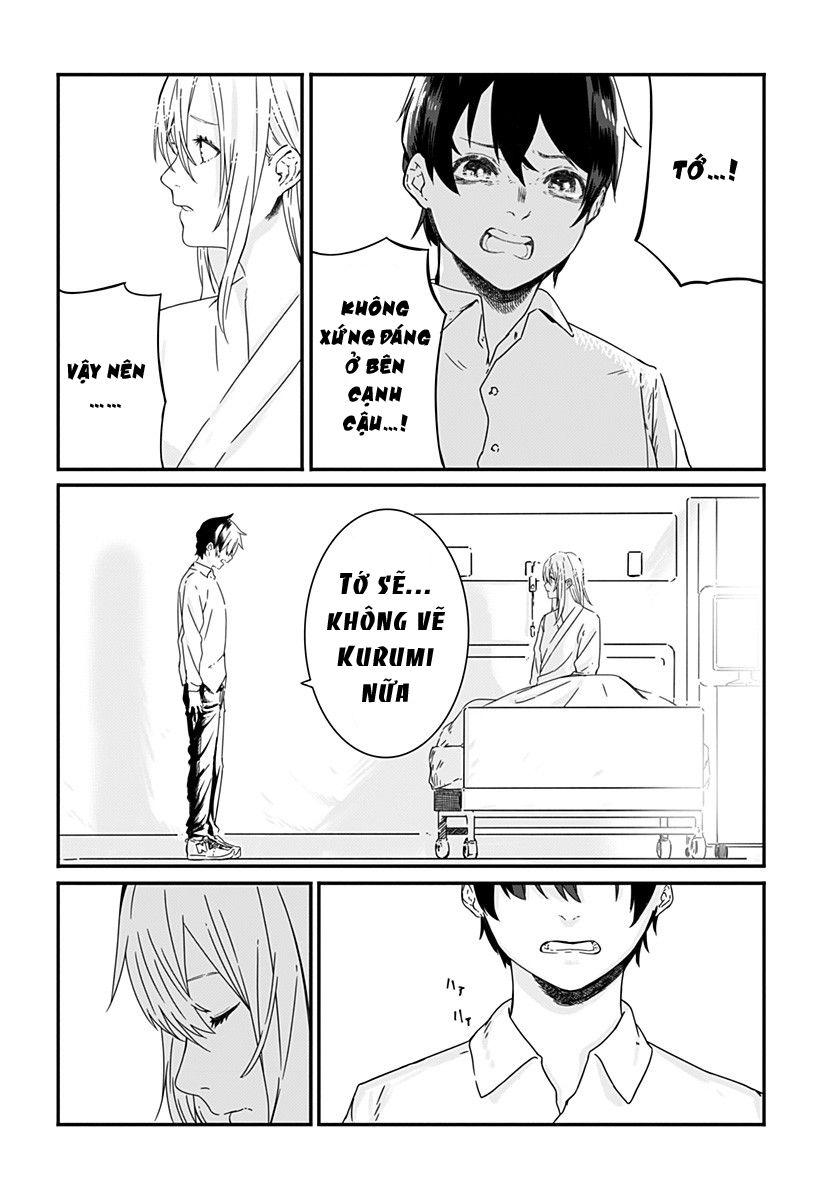 Kanojo Wa Itsumo Kagayaiteita Chap 1 - Next Chap 2