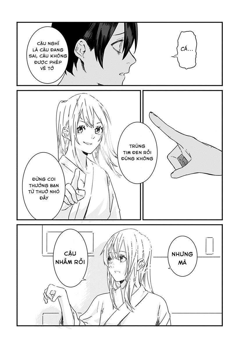 Kanojo Wa Itsumo Kagayaiteita Chap 1 - Next Chap 2