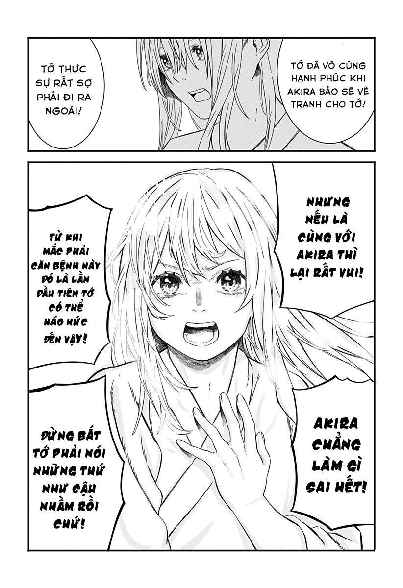 Kanojo Wa Itsumo Kagayaiteita Chap 1 - Next Chap 2