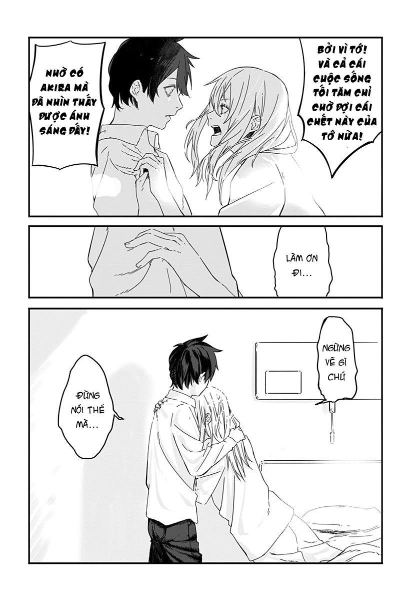 Kanojo Wa Itsumo Kagayaiteita Chap 1 - Next Chap 2