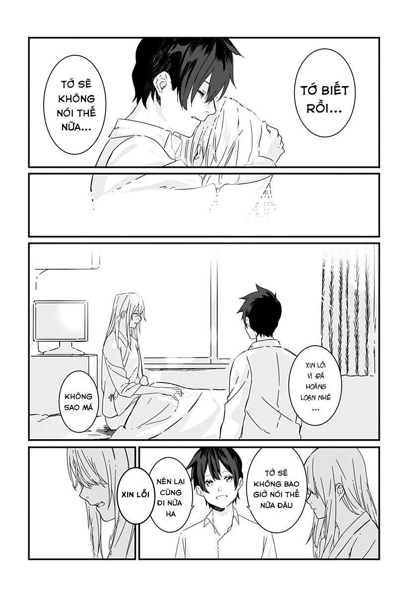 Kanojo Wa Itsumo Kagayaiteita Chap 1 - Next Chap 2