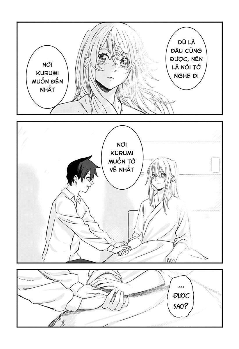 Kanojo Wa Itsumo Kagayaiteita Chap 1 - Next Chap 2