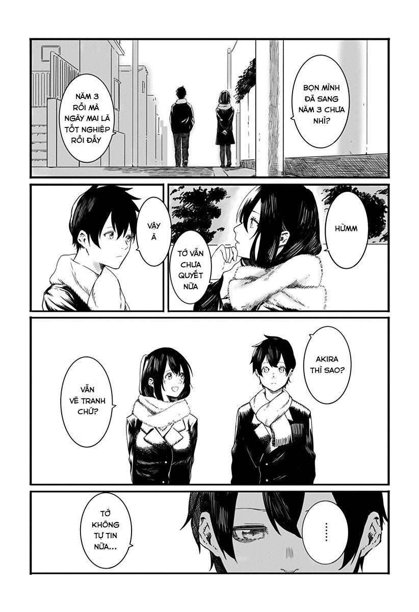 Kanojo Wa Itsumo Kagayaiteita Chap 1 - Next Chap 2