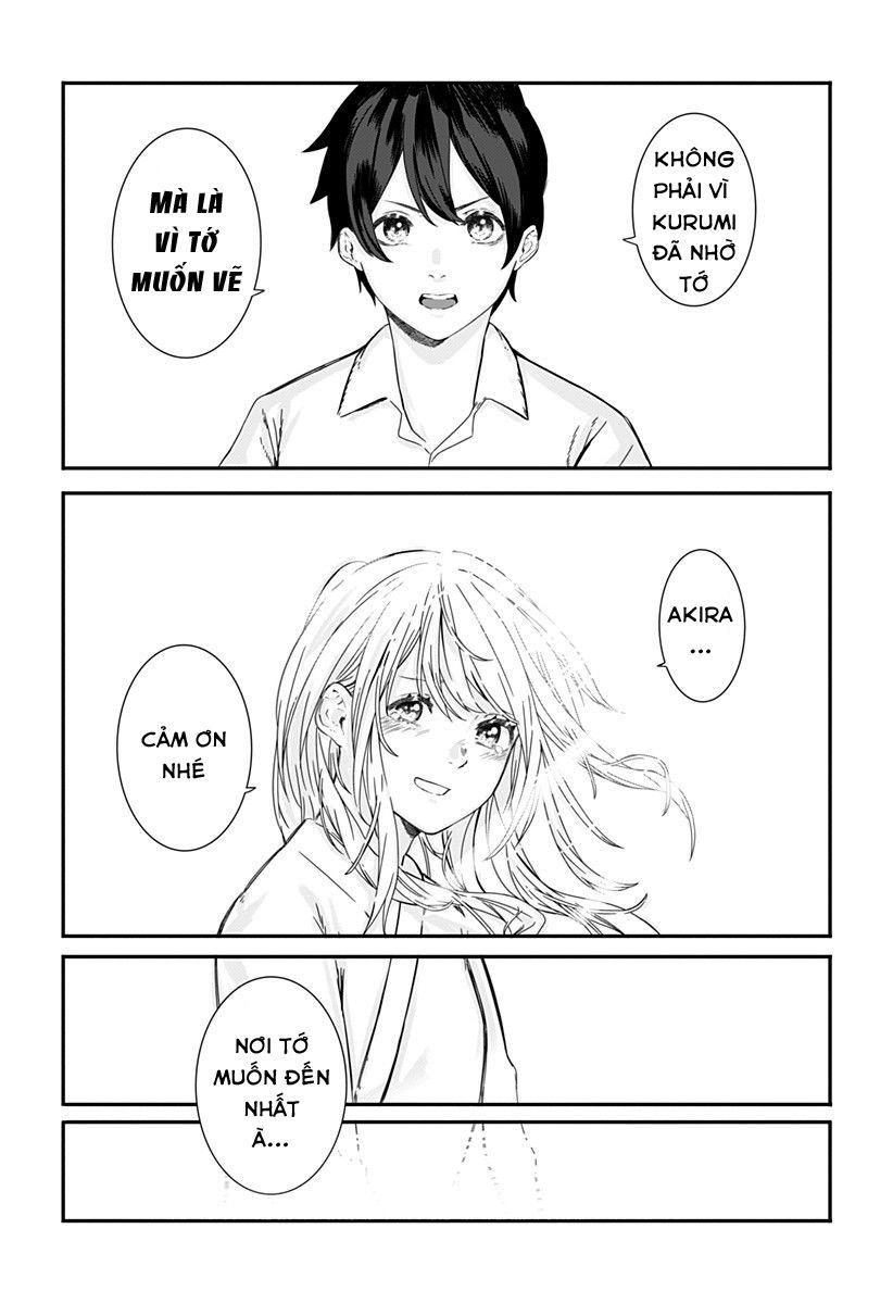 Kanojo Wa Itsumo Kagayaiteita Chap 1 - Next Chap 2