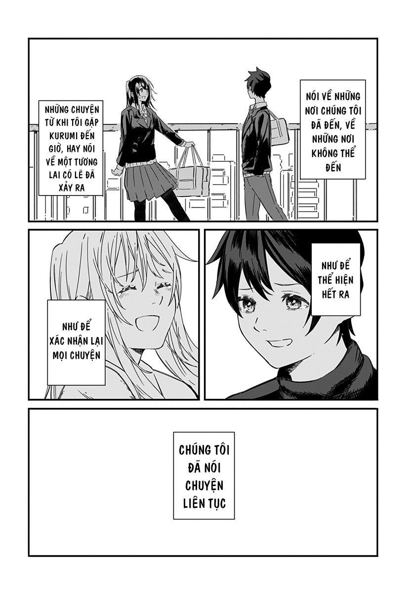 Kanojo Wa Itsumo Kagayaiteita Chap 1 - Next Chap 2