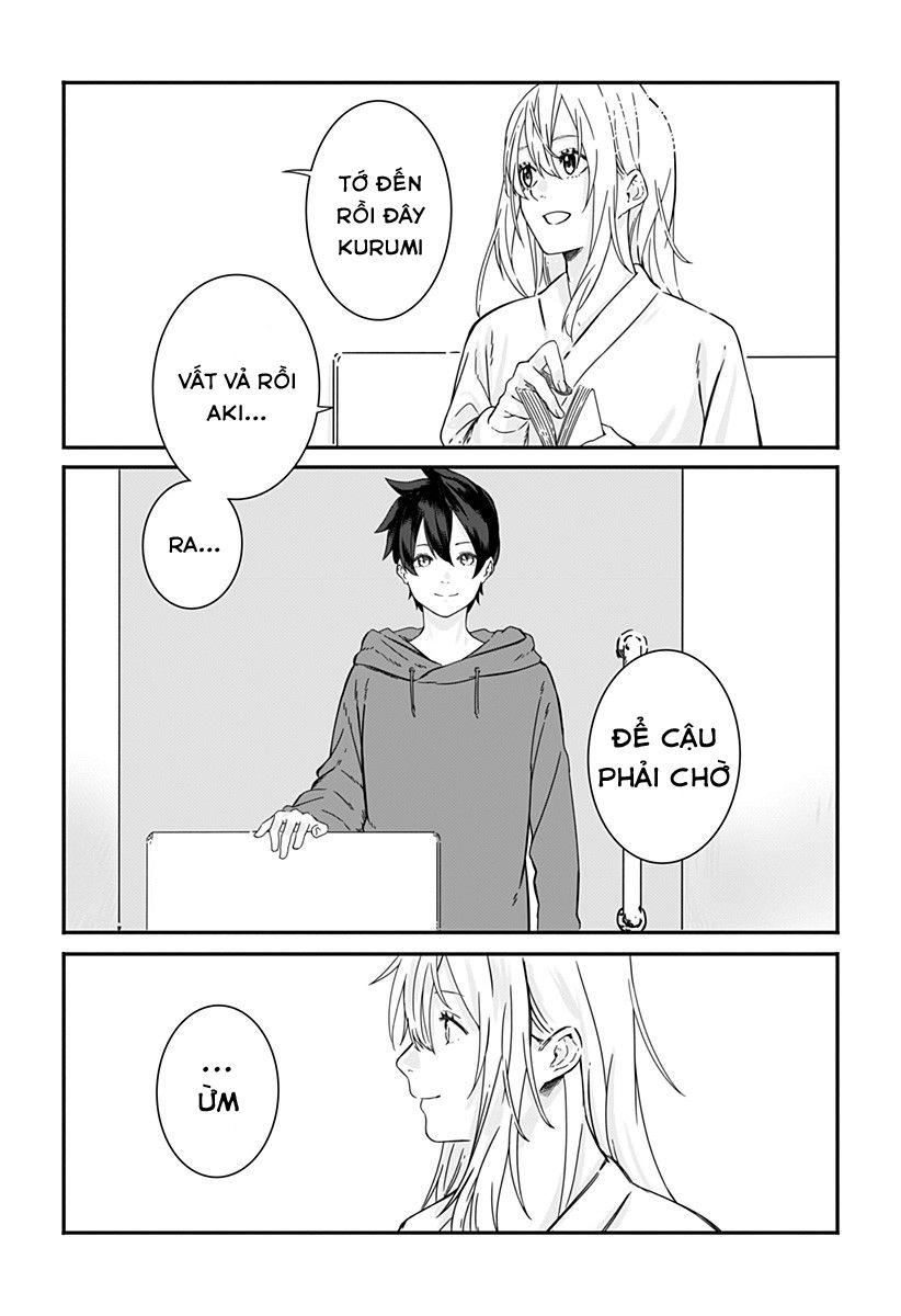 Kanojo Wa Itsumo Kagayaiteita Chap 1 - Next Chap 2