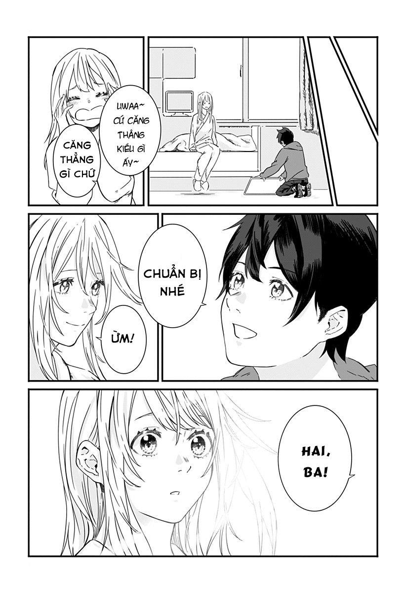 Kanojo Wa Itsumo Kagayaiteita Chap 1 - Next Chap 2