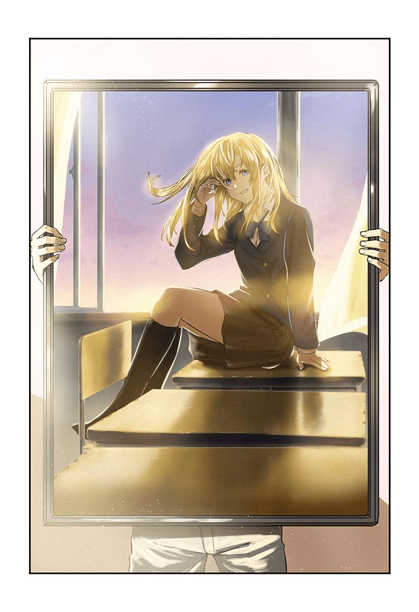 Kanojo Wa Itsumo Kagayaiteita Chap 1 - Next Chap 2