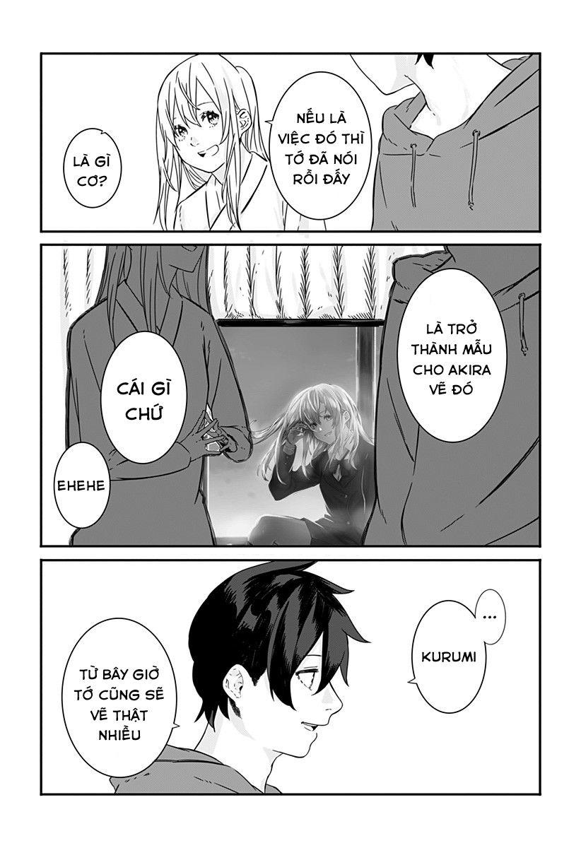 Kanojo Wa Itsumo Kagayaiteita Chap 1 - Next Chap 2
