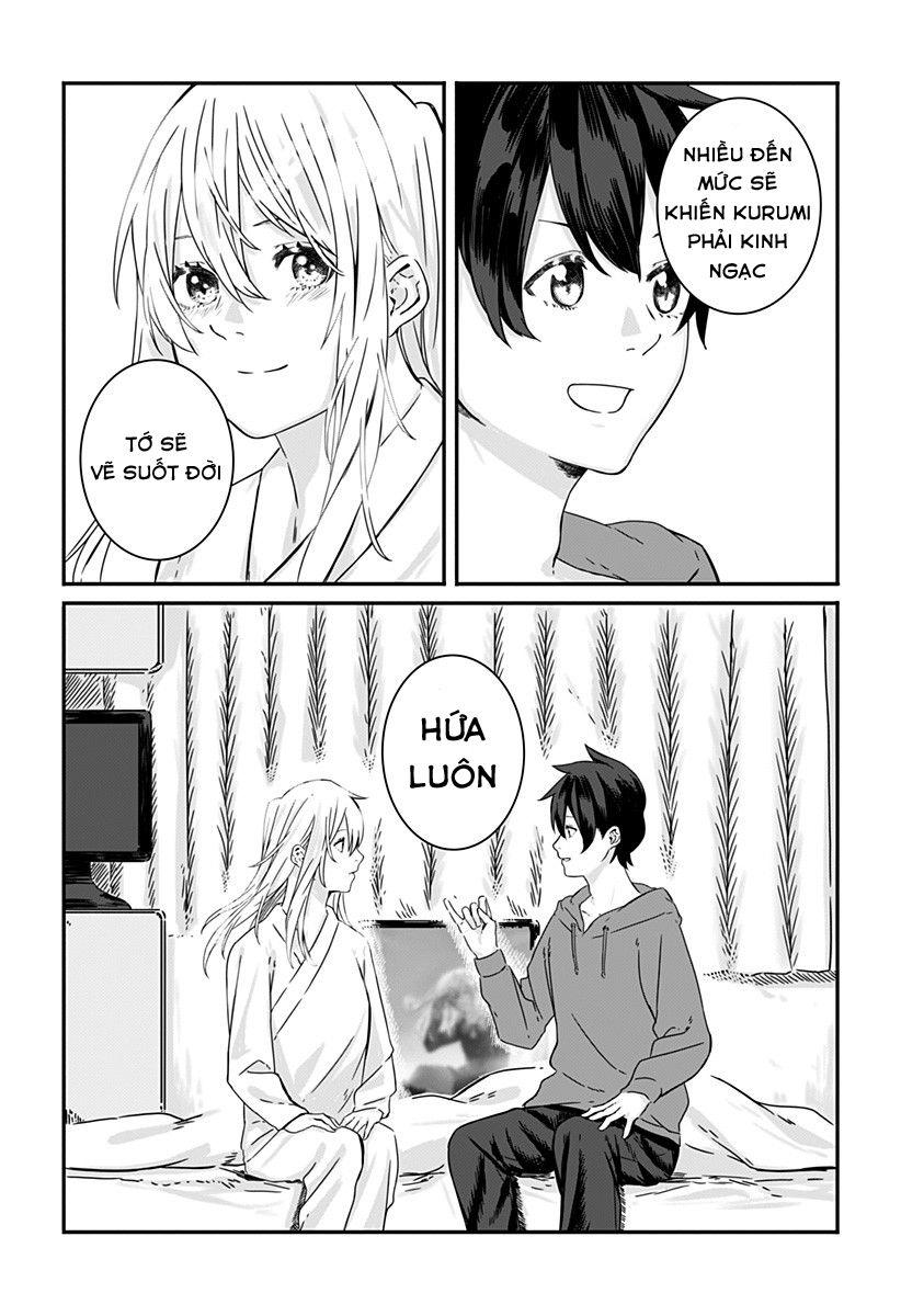 Kanojo Wa Itsumo Kagayaiteita Chap 1 - Next Chap 2