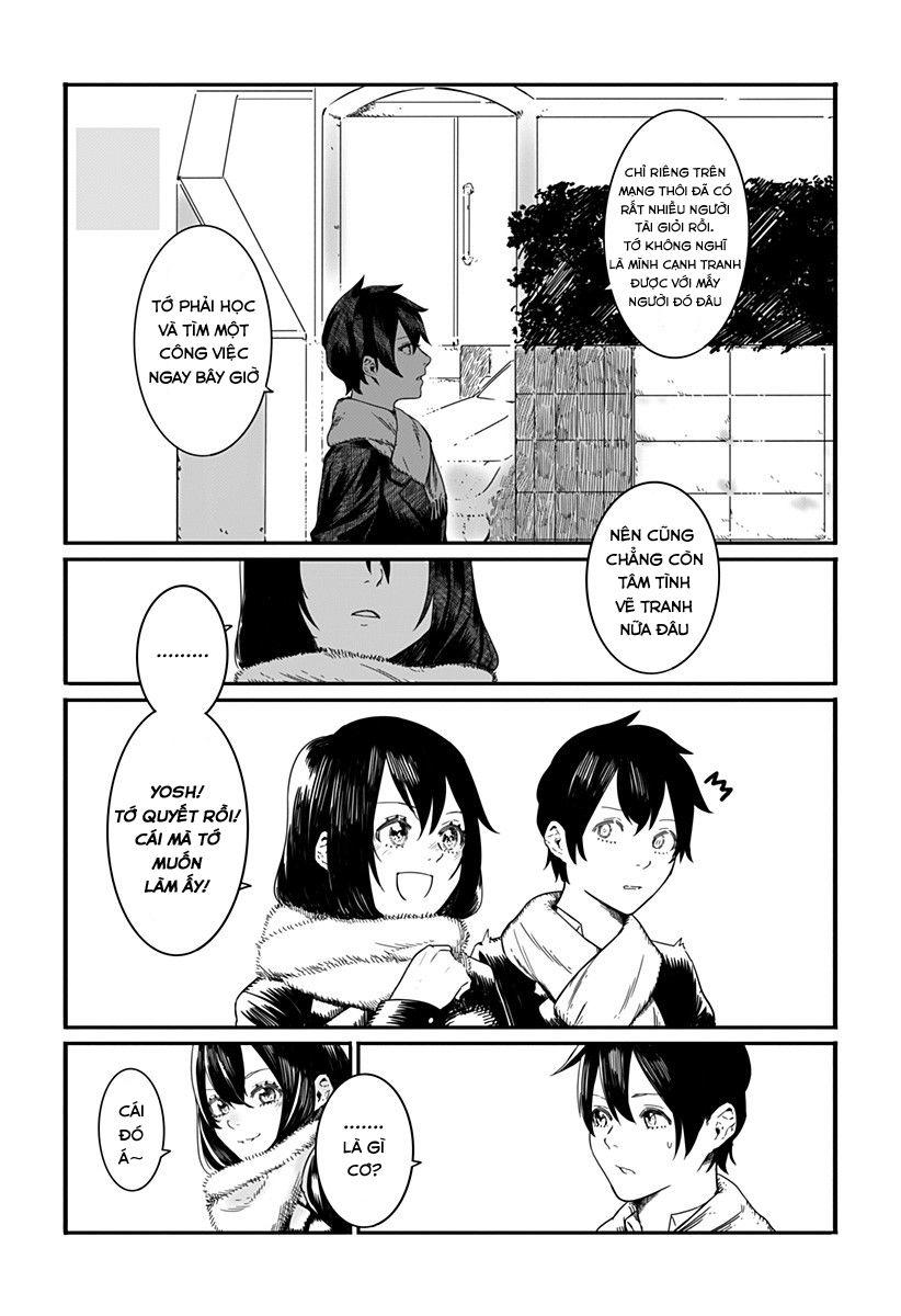 Kanojo Wa Itsumo Kagayaiteita Chap 1 - Next Chap 2