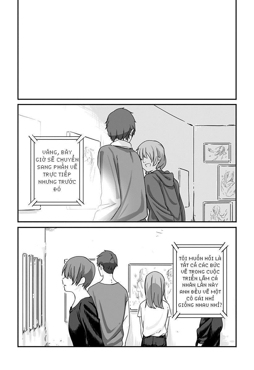 Kanojo Wa Itsumo Kagayaiteita Chap 1 - Next Chap 2