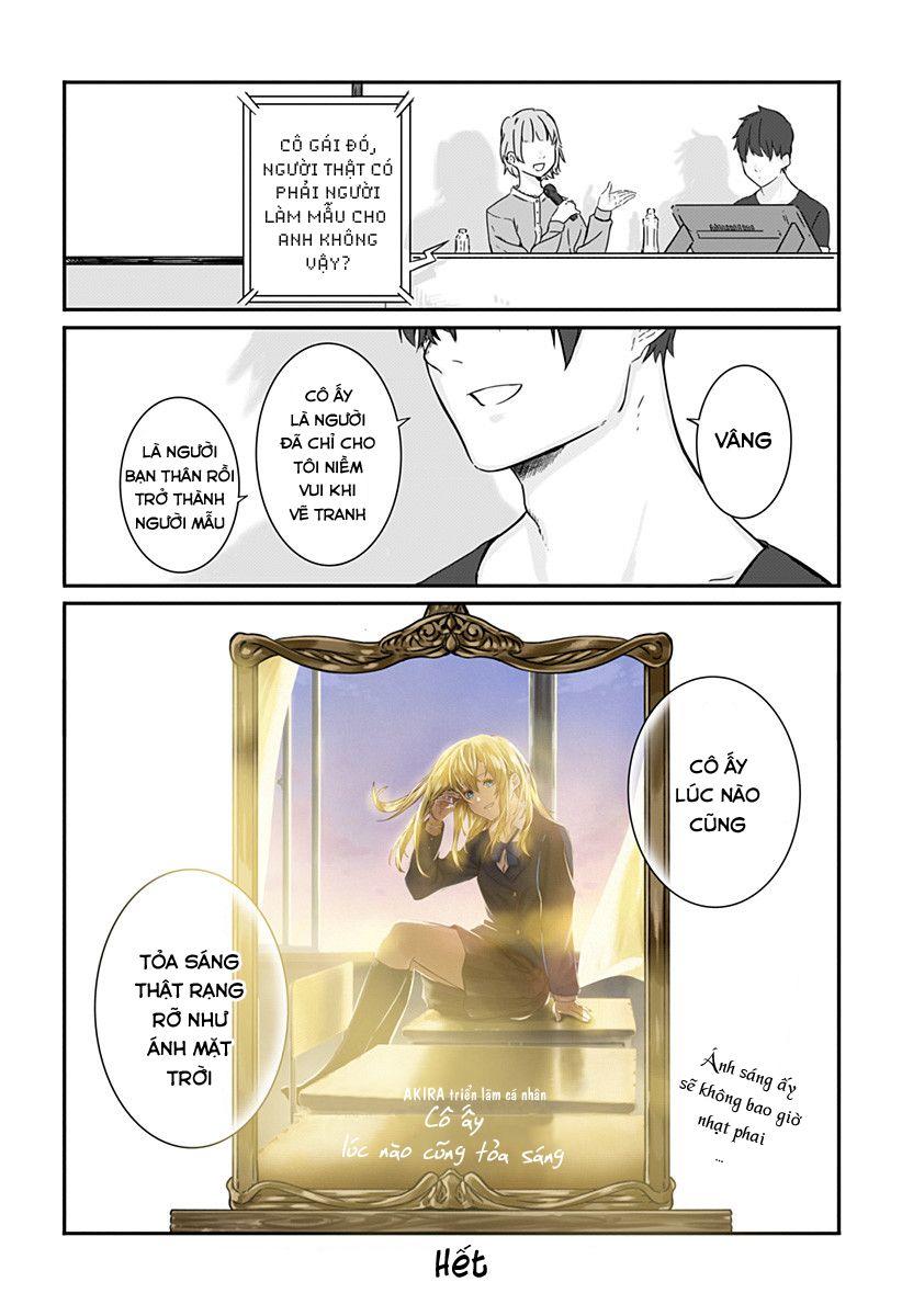 Kanojo Wa Itsumo Kagayaiteita Chap 1 - Next Chap 2