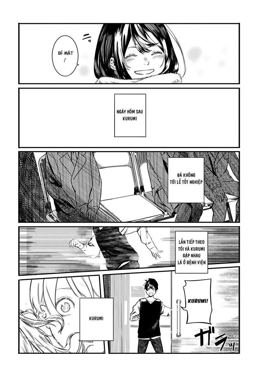 Kanojo Wa Itsumo Kagayaiteita Chap 1 - Next Chap 2