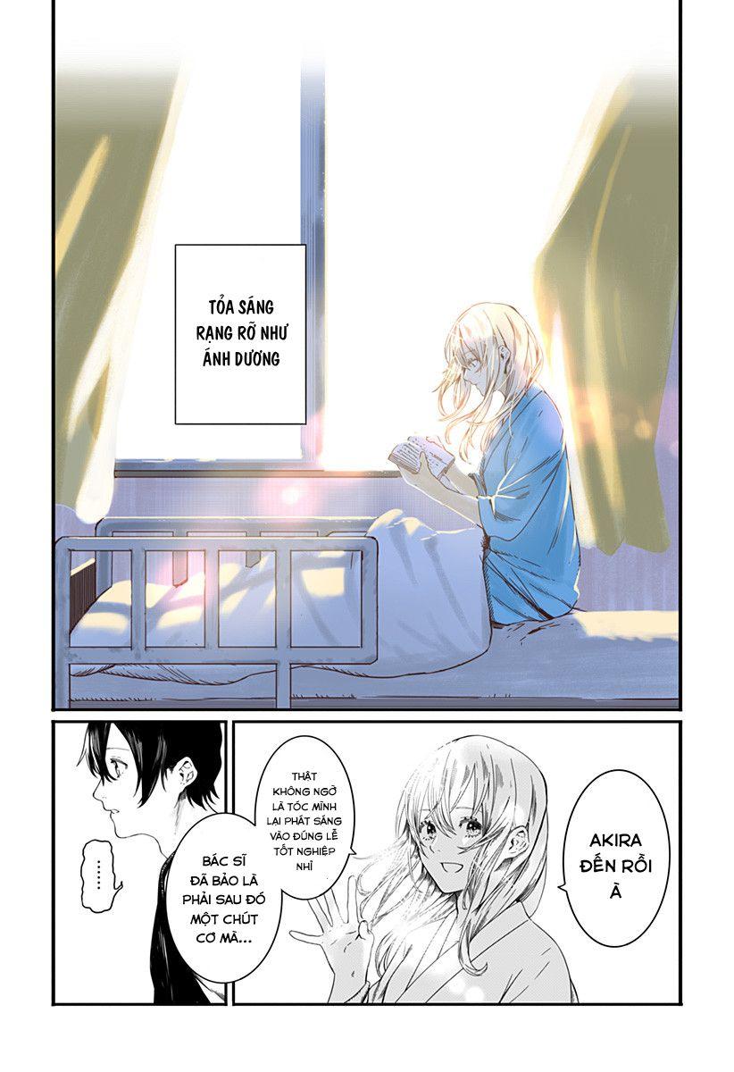 Kanojo Wa Itsumo Kagayaiteita Chap 1 - Next Chap 2