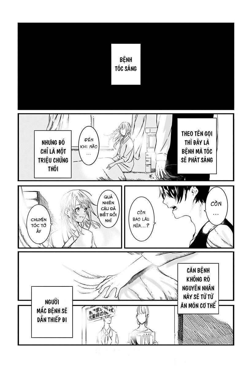 Kanojo Wa Itsumo Kagayaiteita Chap 1 - Next Chap 2