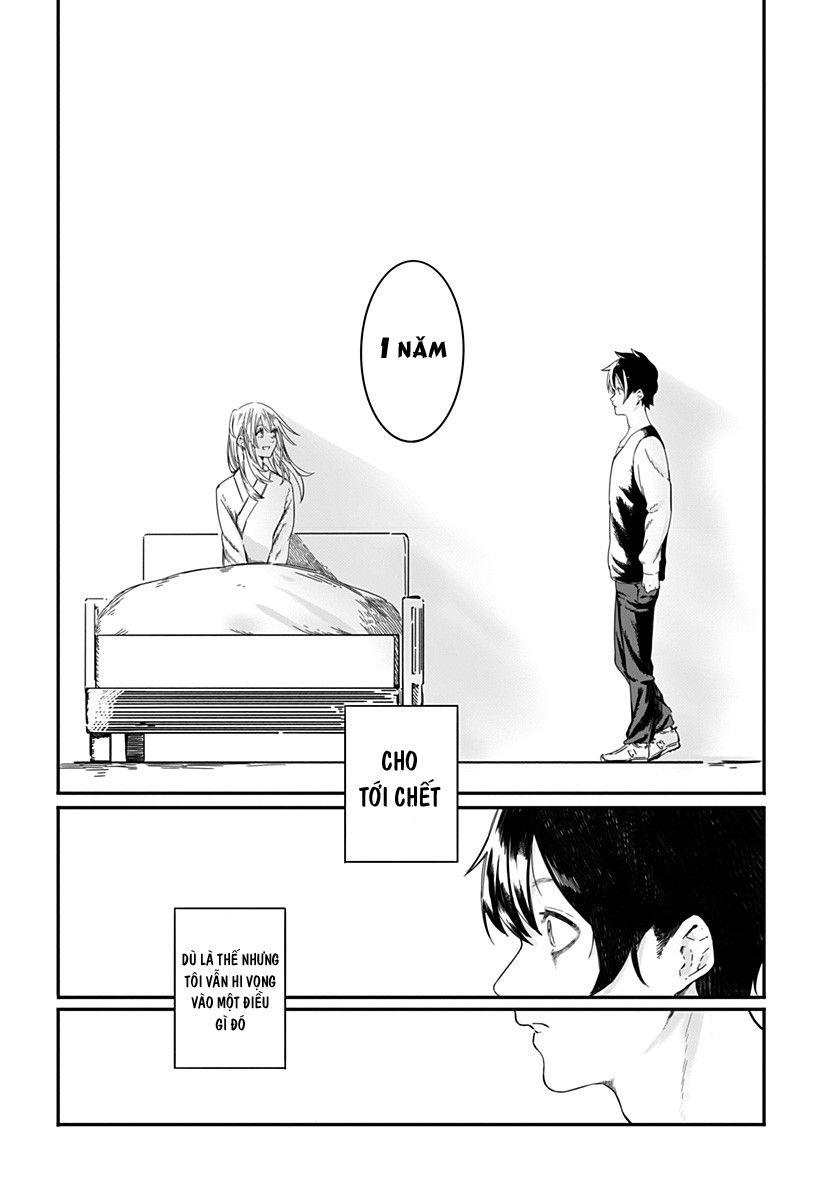 Kanojo Wa Itsumo Kagayaiteita Chap 1 - Next Chap 2