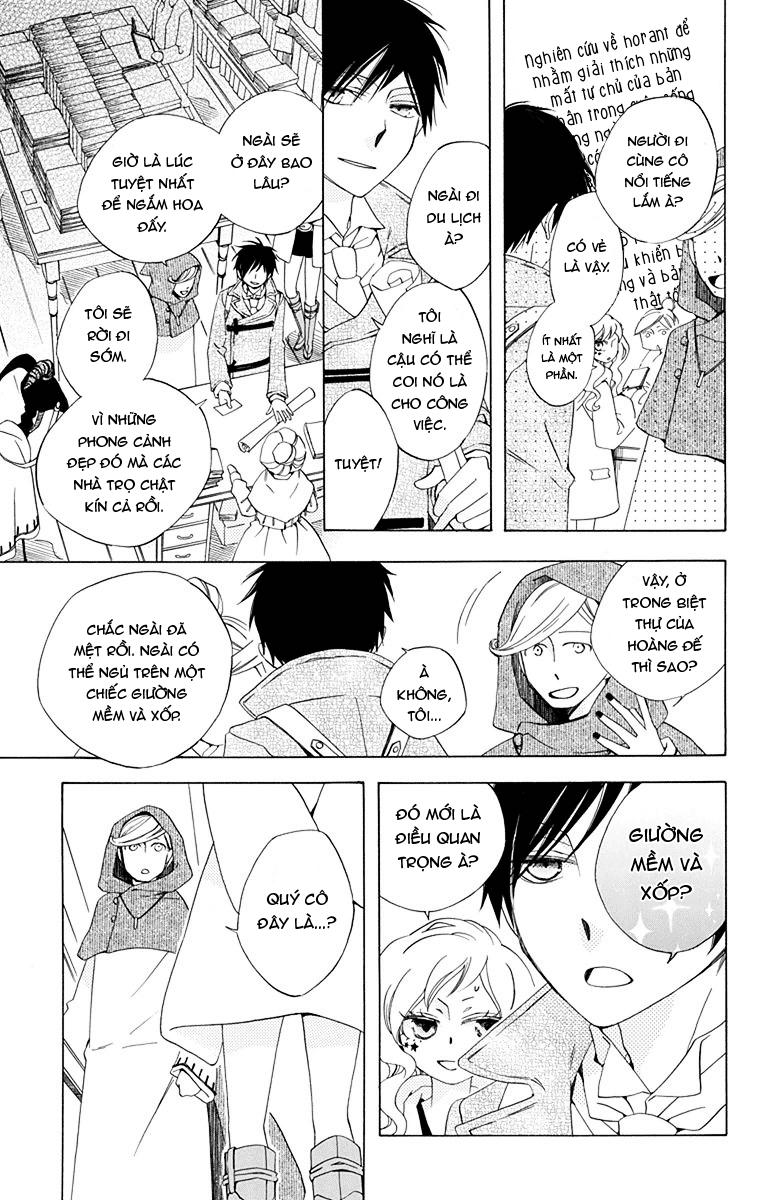 Phù Thủy Xấu Xa Nhất Thế Gian Chap 2 - Next Chap 3