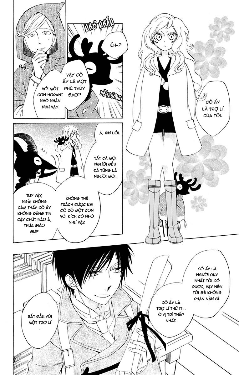 Phù Thủy Xấu Xa Nhất Thế Gian Chap 2 - Next Chap 3