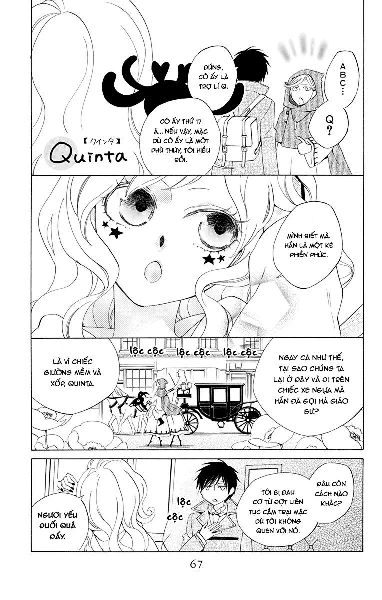 Phù Thủy Xấu Xa Nhất Thế Gian Chap 2 - Next Chap 3