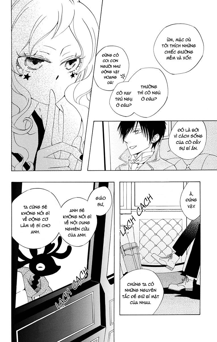 Phù Thủy Xấu Xa Nhất Thế Gian Chap 2 - Next Chap 3