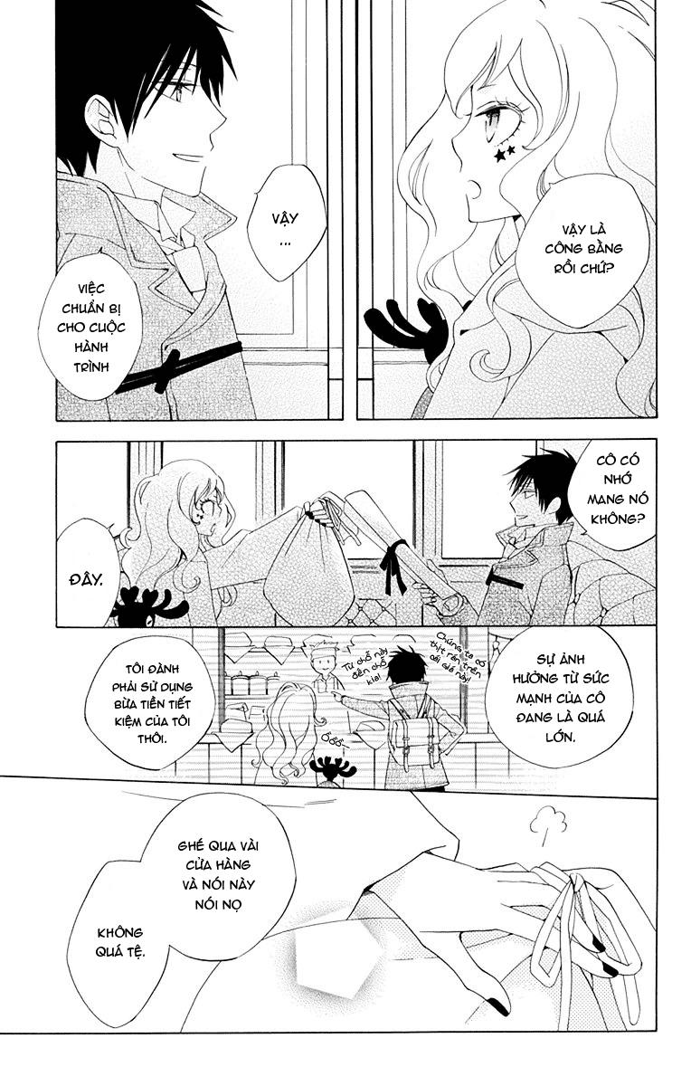 Phù Thủy Xấu Xa Nhất Thế Gian Chap 2 - Next Chap 3
