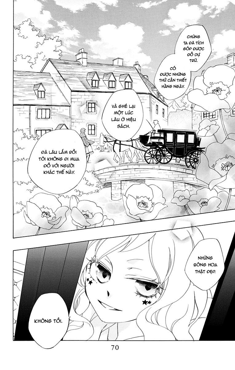 Phù Thủy Xấu Xa Nhất Thế Gian Chap 2 - Next Chap 3