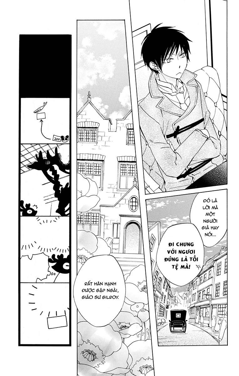 Phù Thủy Xấu Xa Nhất Thế Gian Chap 2 - Next Chap 3