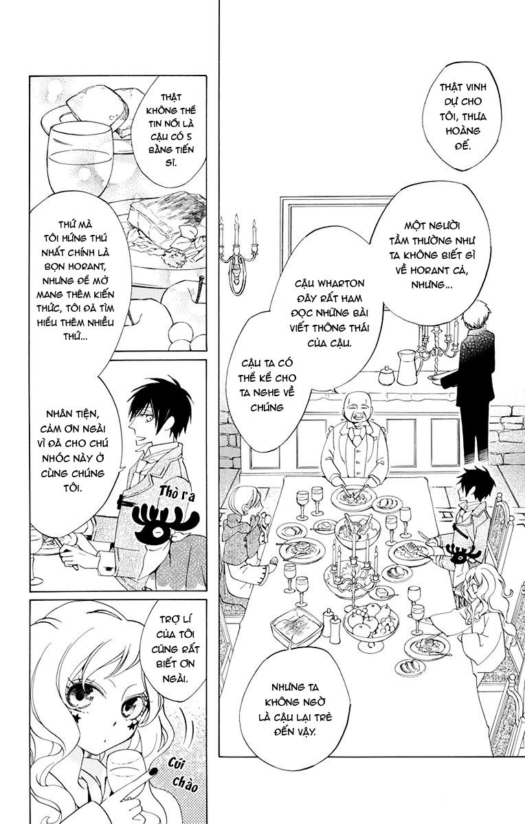 Phù Thủy Xấu Xa Nhất Thế Gian Chap 2 - Next Chap 3