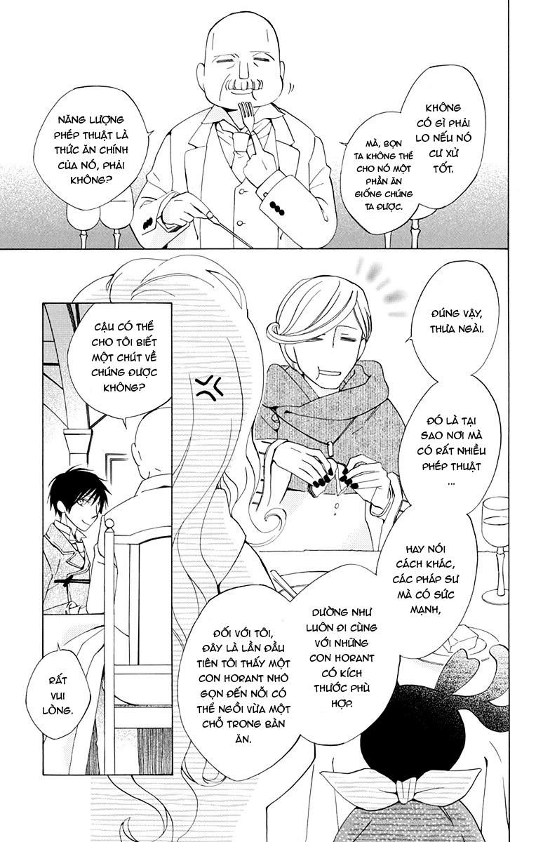 Phù Thủy Xấu Xa Nhất Thế Gian Chap 2 - Next Chap 3