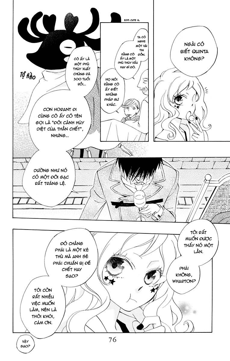 Phù Thủy Xấu Xa Nhất Thế Gian Chap 2 - Next Chap 3