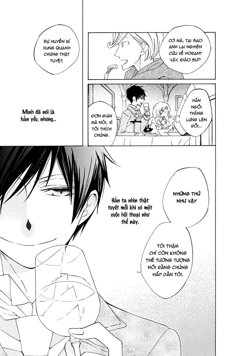 Phù Thủy Xấu Xa Nhất Thế Gian Chap 2 - Next Chap 3