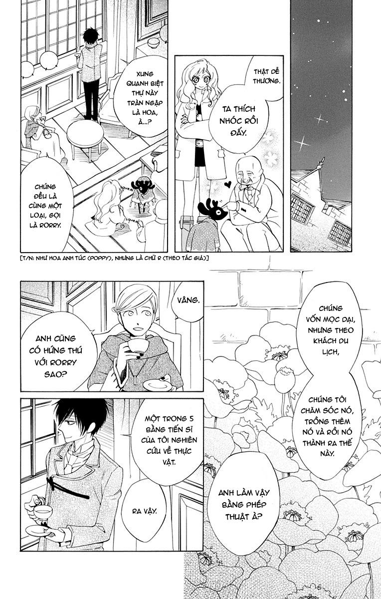 Phù Thủy Xấu Xa Nhất Thế Gian Chap 2 - Next Chap 3