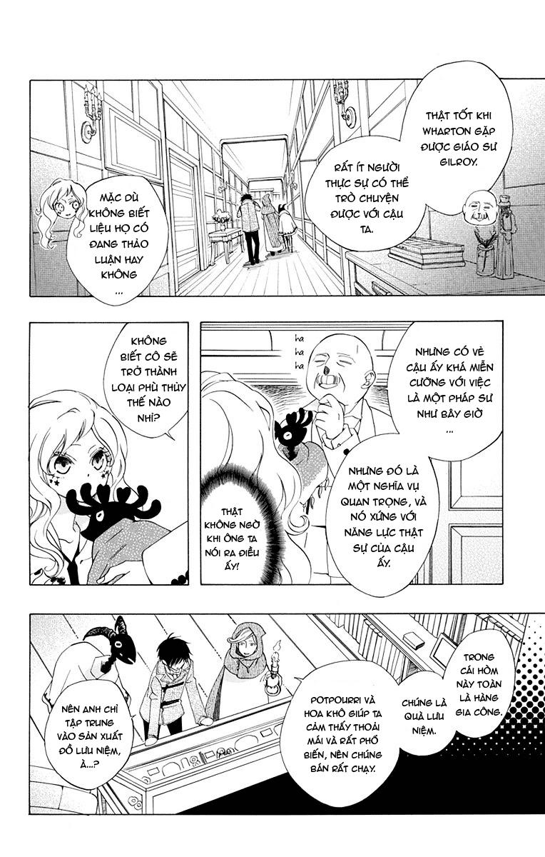 Phù Thủy Xấu Xa Nhất Thế Gian Chap 2 - Next Chap 3