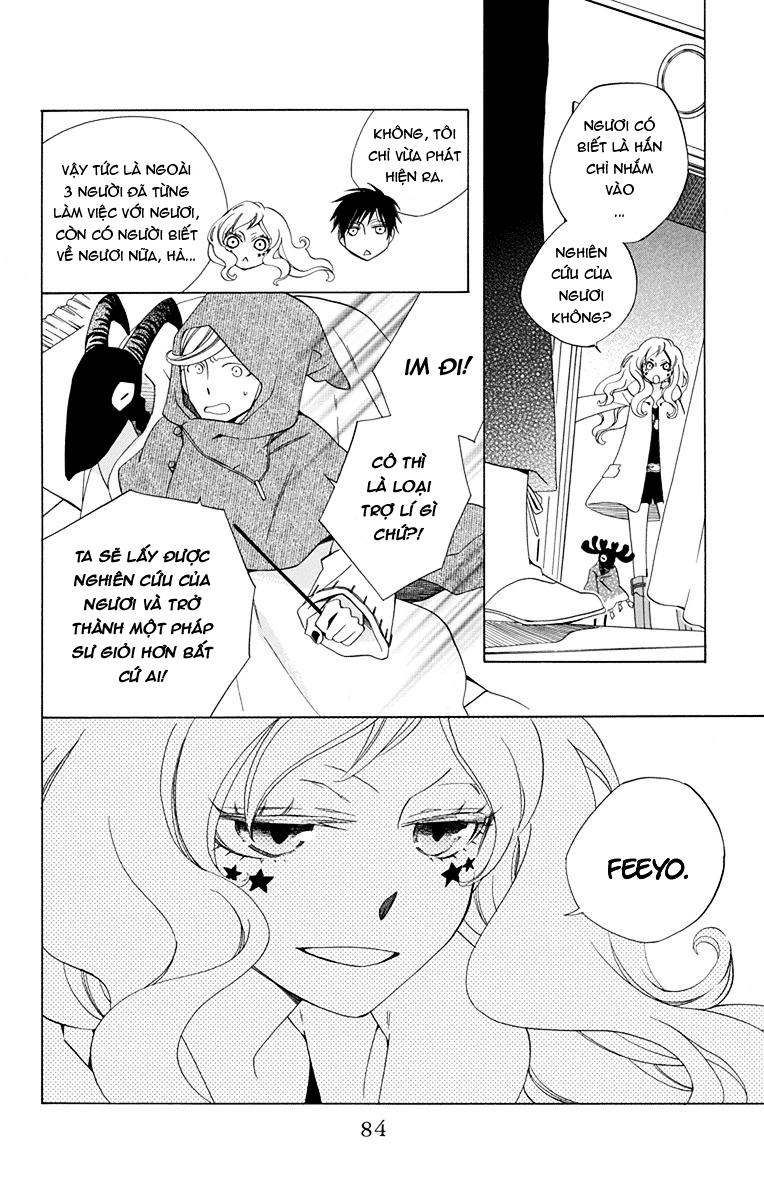 Phù Thủy Xấu Xa Nhất Thế Gian Chap 2 - Next Chap 3