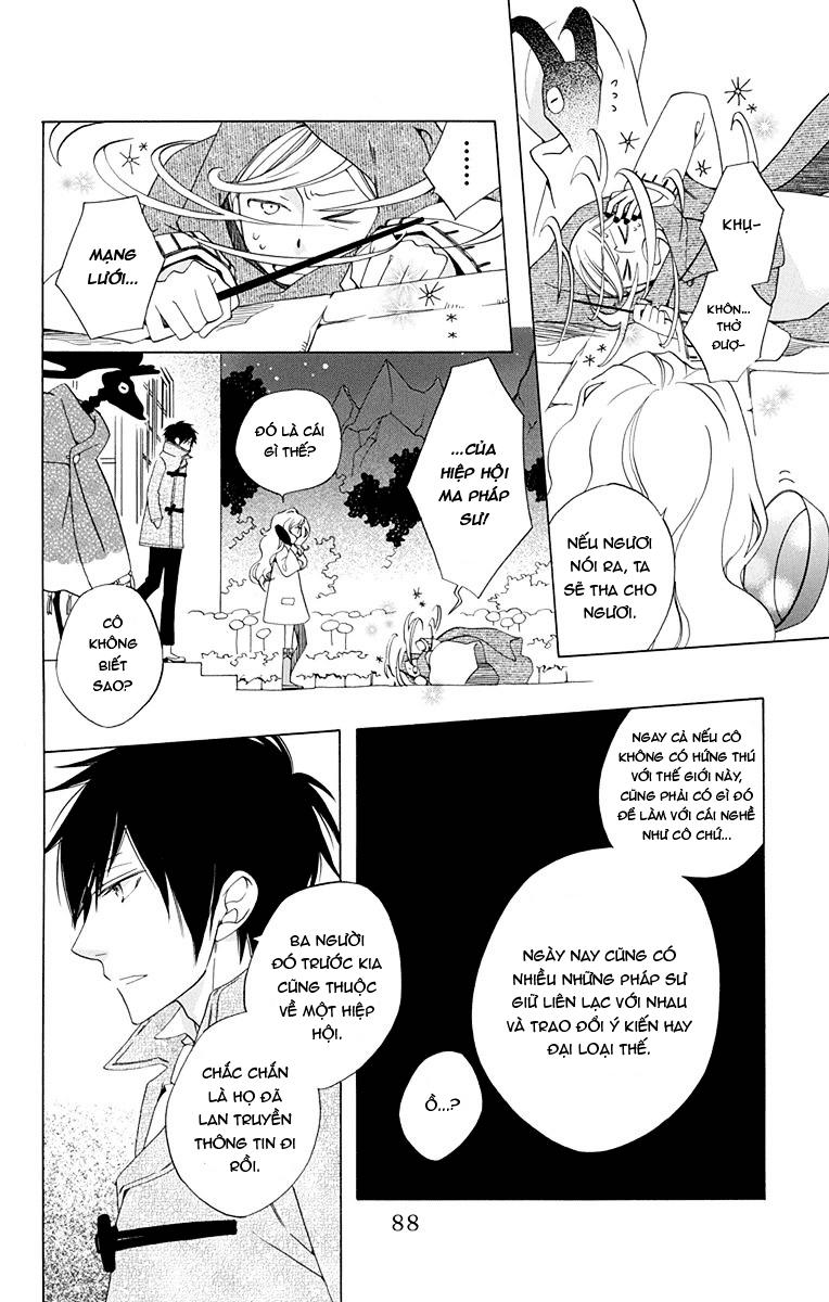 Phù Thủy Xấu Xa Nhất Thế Gian Chap 2 - Next Chap 3