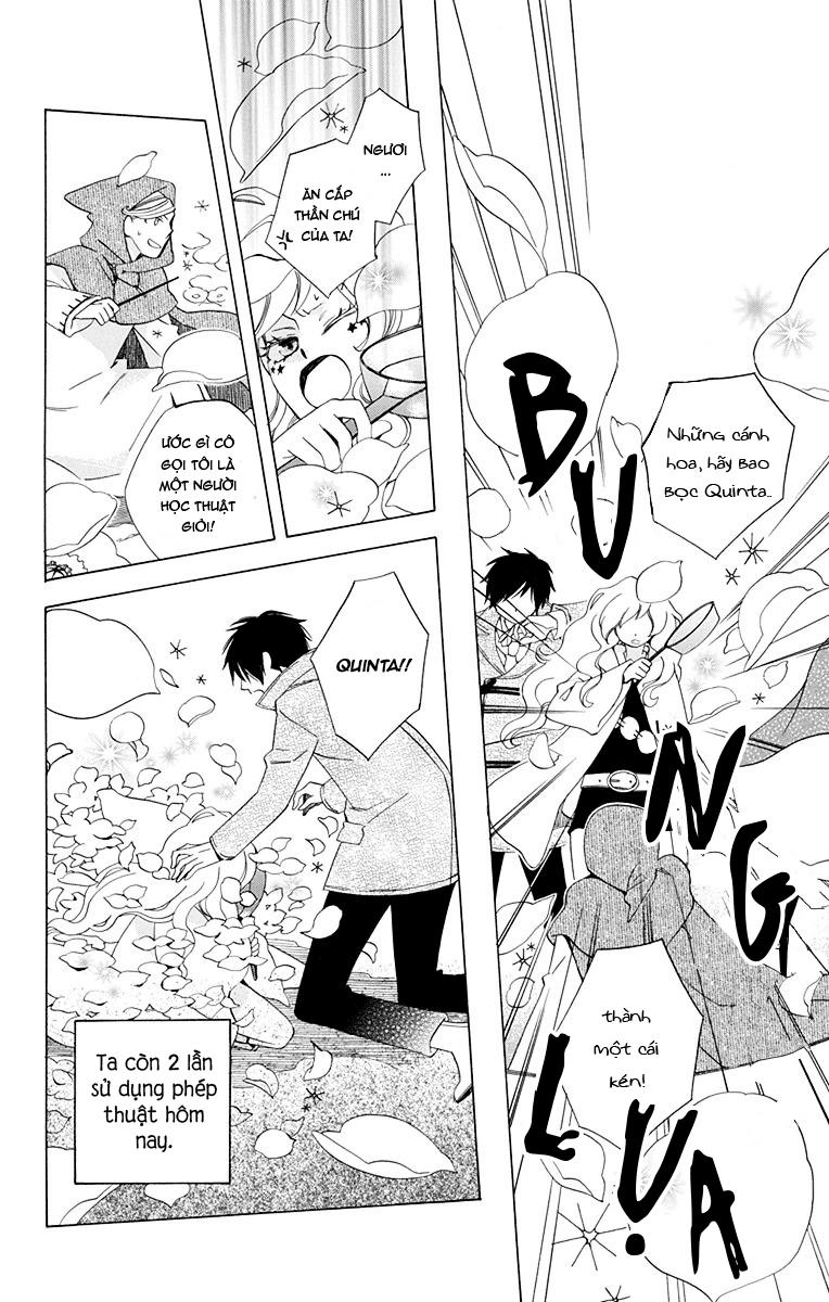 Phù Thủy Xấu Xa Nhất Thế Gian Chap 2 - Next Chap 3