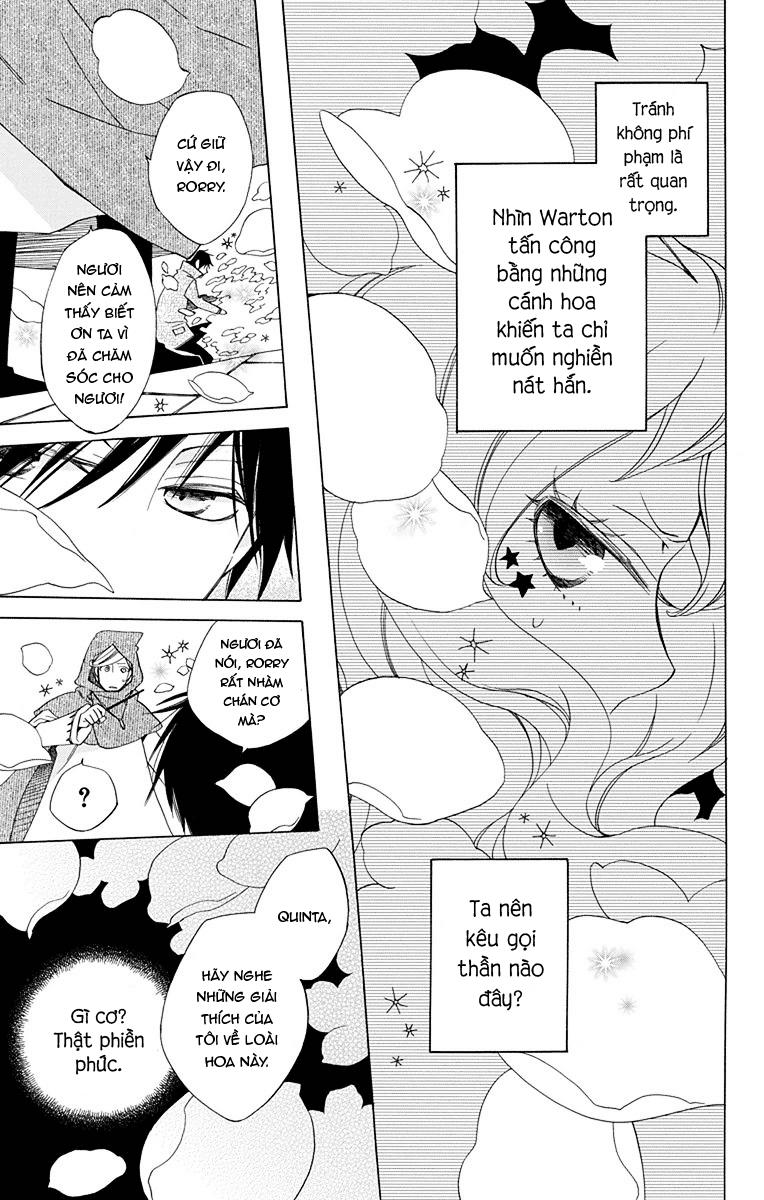 Phù Thủy Xấu Xa Nhất Thế Gian Chap 2 - Next Chap 3