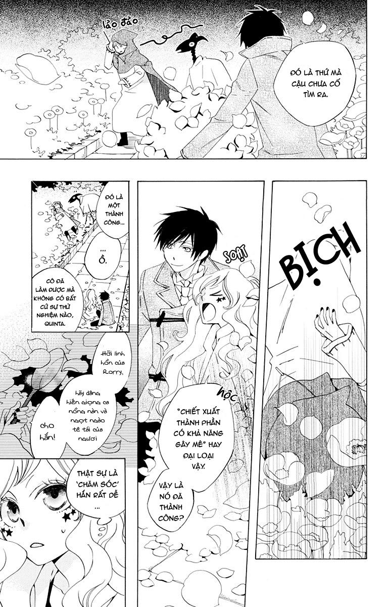 Phù Thủy Xấu Xa Nhất Thế Gian Chap 2 - Next Chap 3