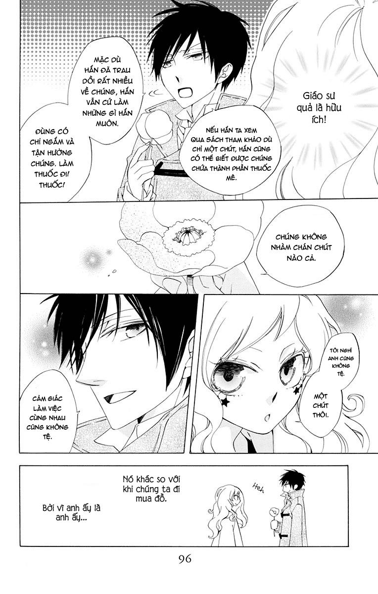 Phù Thủy Xấu Xa Nhất Thế Gian Chap 2 - Next Chap 3
