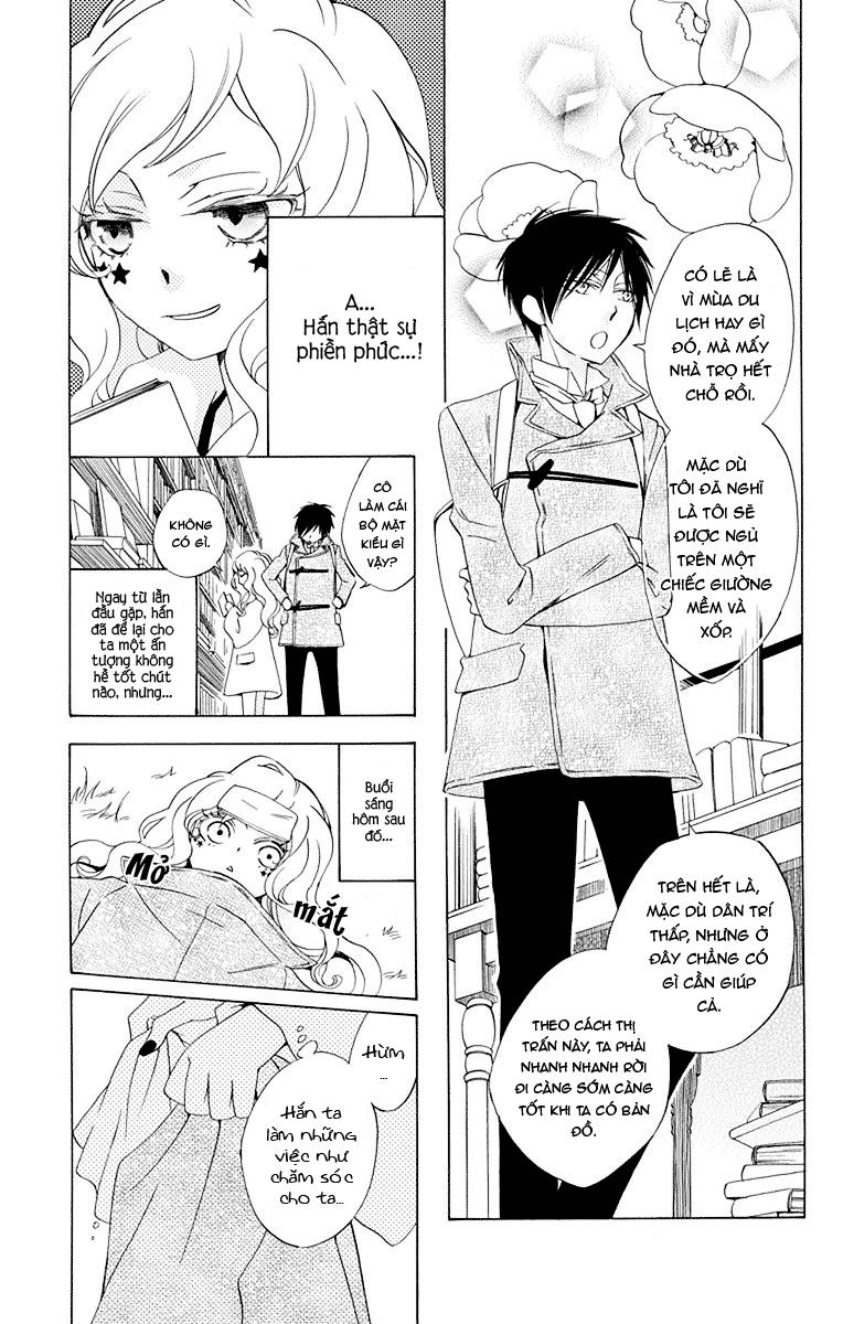 Phù Thủy Xấu Xa Nhất Thế Gian Chap 2 - Next Chap 3