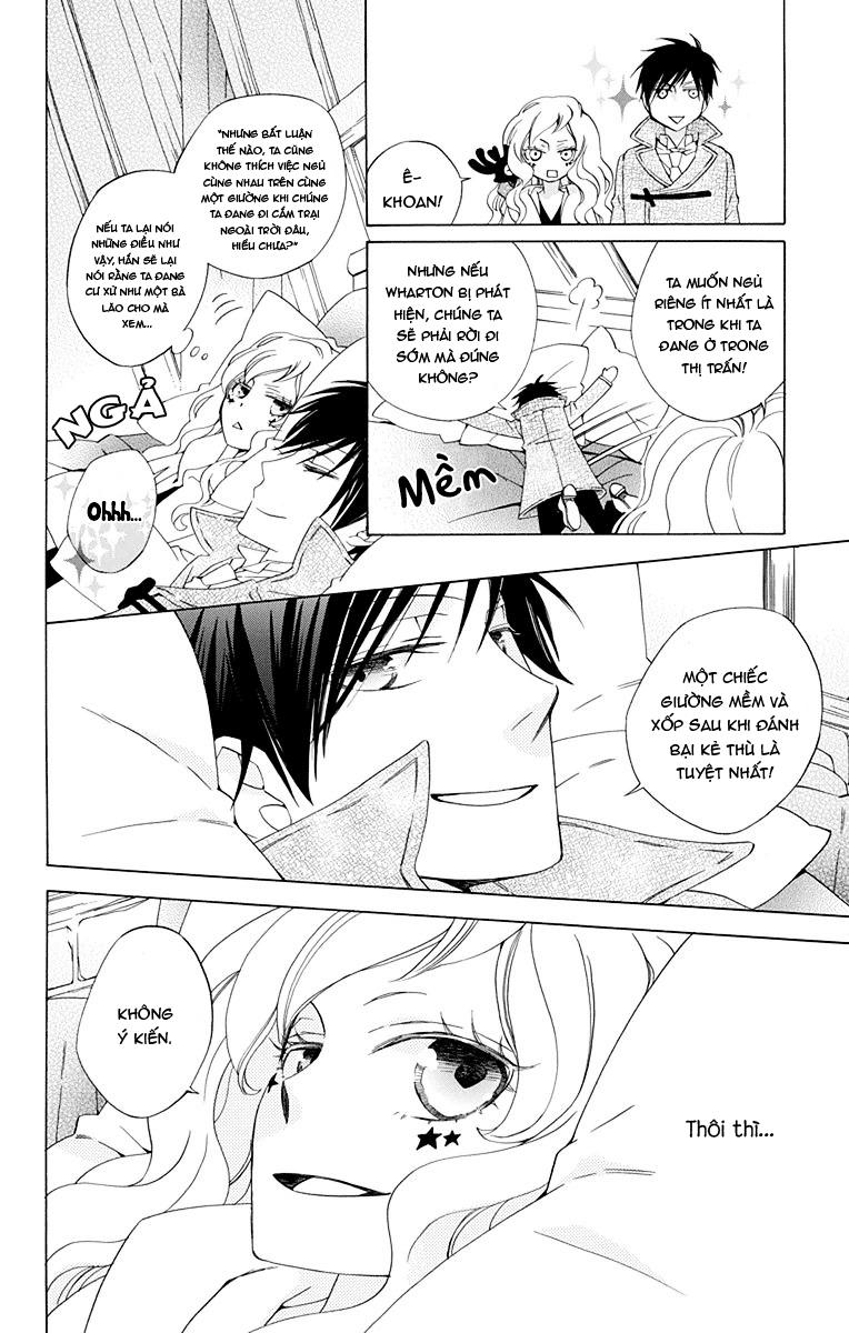 Phù Thủy Xấu Xa Nhất Thế Gian Chap 2 - Next Chap 3