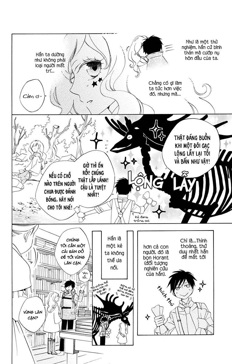 Phù Thủy Xấu Xa Nhất Thế Gian Chap 2 - Next Chap 3