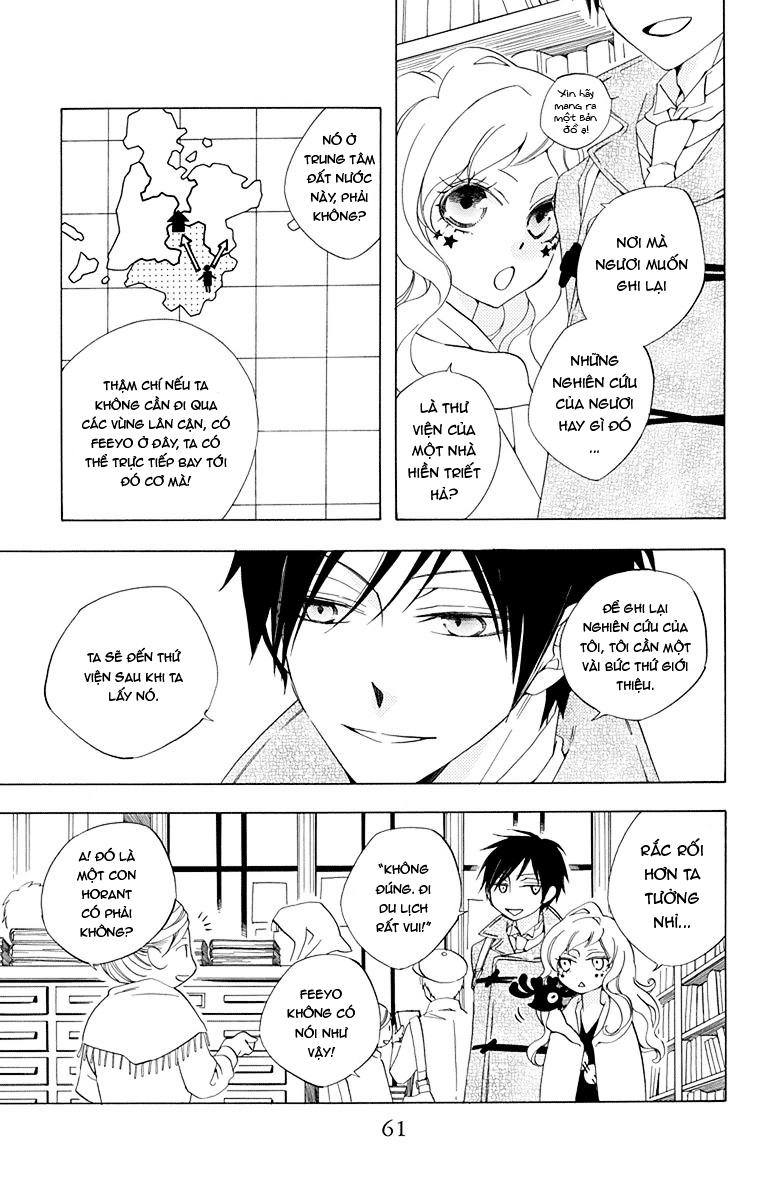 Phù Thủy Xấu Xa Nhất Thế Gian Chap 2 - Next Chap 3