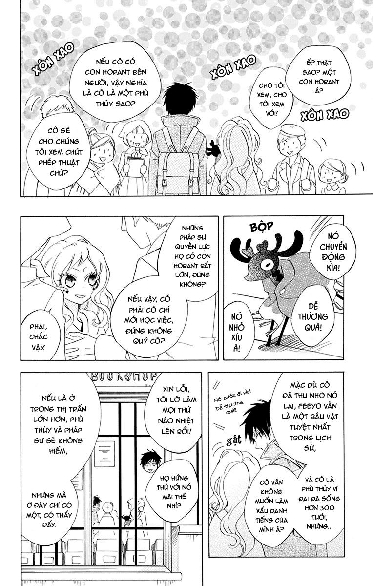 Phù Thủy Xấu Xa Nhất Thế Gian Chap 2 - Next Chap 3