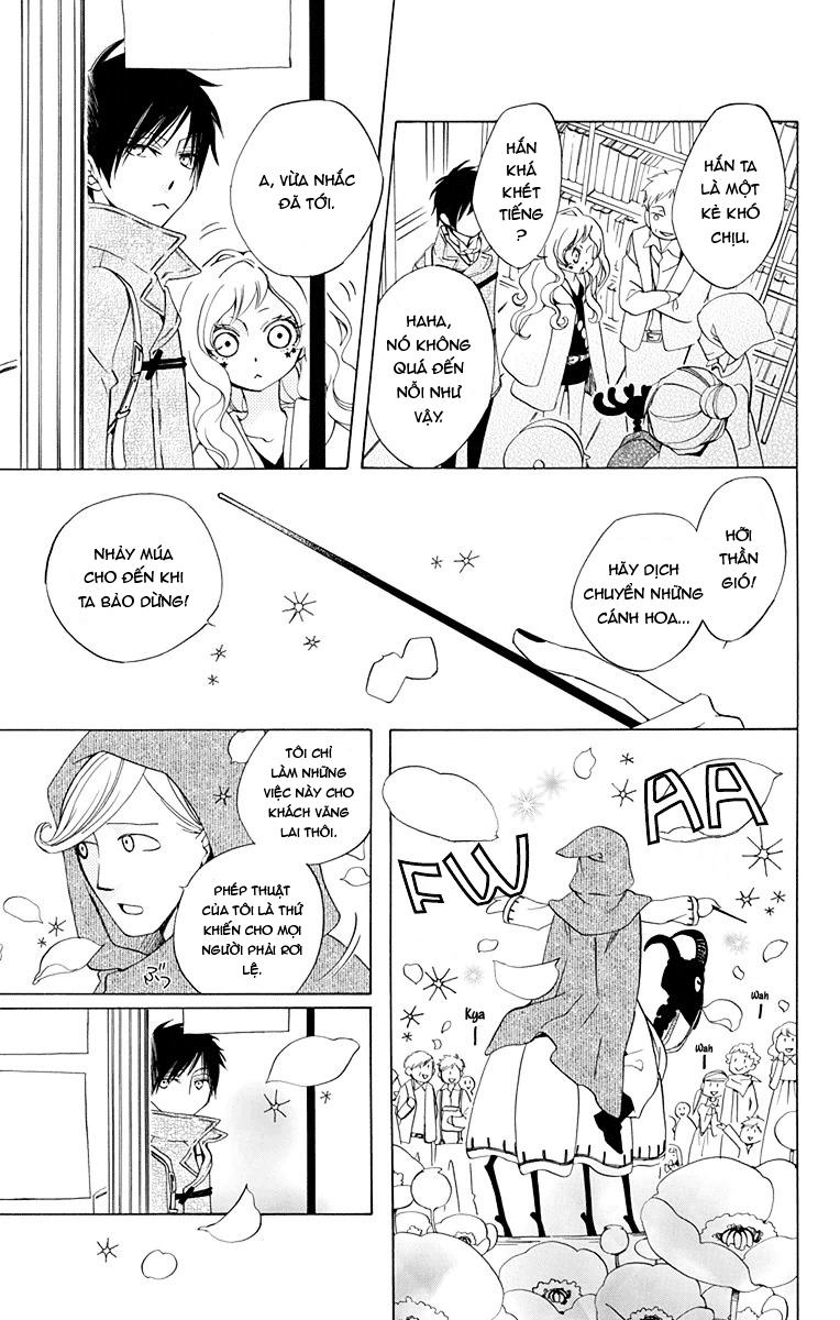 Phù Thủy Xấu Xa Nhất Thế Gian Chap 2 - Next Chap 3