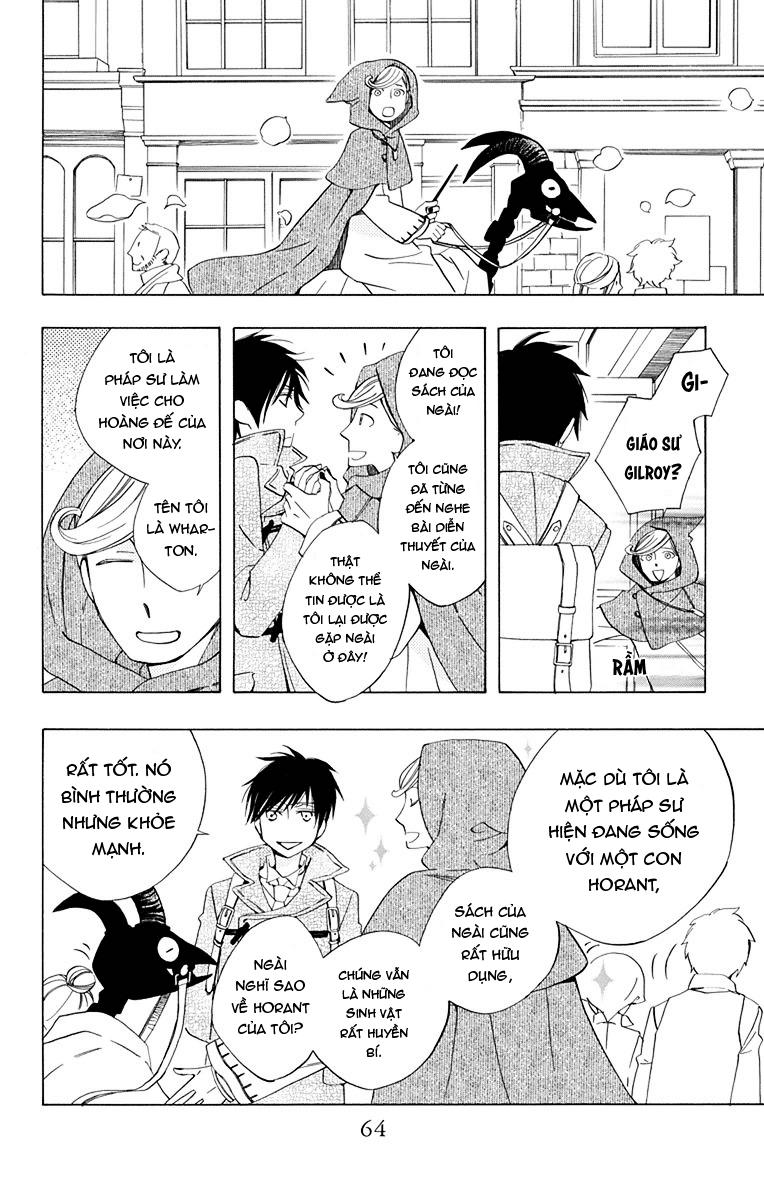 Phù Thủy Xấu Xa Nhất Thế Gian Chap 2 - Next Chap 3
