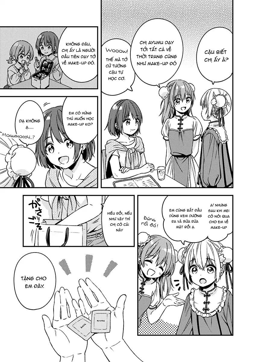 Fukakai Na Boku No Subete O Chap 11 - Next Chap 12